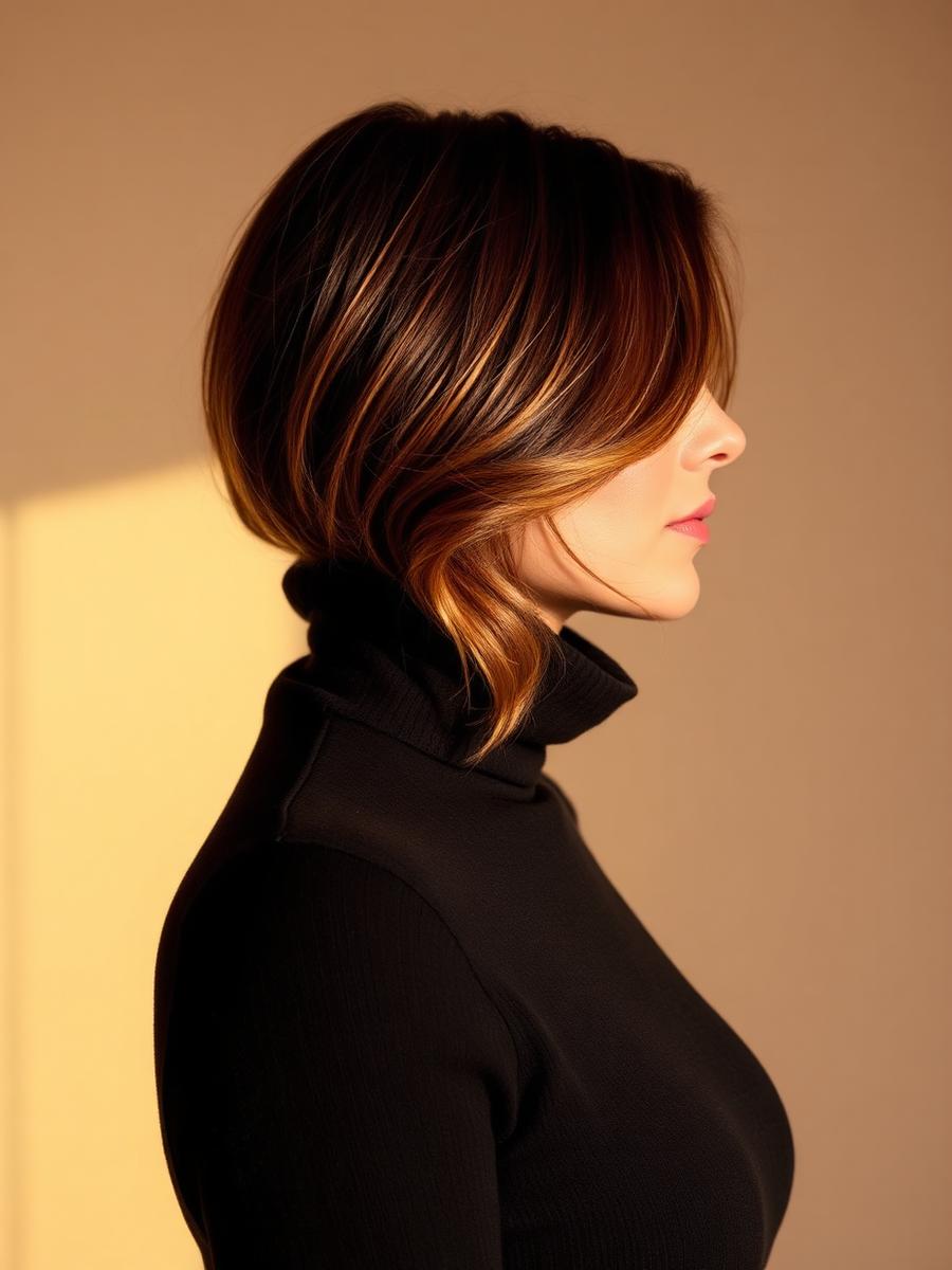 עבודה של שריתה Hair Color בנתניה 6